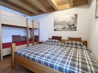 Casa per le vacanze Hochkrimml Caratteristiche 14