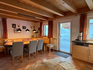 Ferienhaus Hochkrimml Ausstattung 6