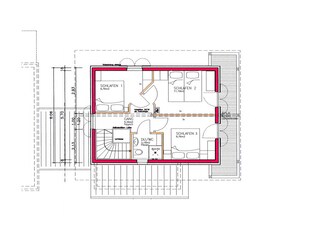 Casa per le vacanze Hochkrimml Pianta del piano 28