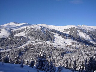 Holiday house Hochkrimml Environment 23