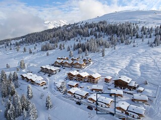 Casa per le vacanze Hochkrimml Ambiente 21