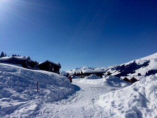 Casa per le vacanze Hochkrimml Ambiente 24