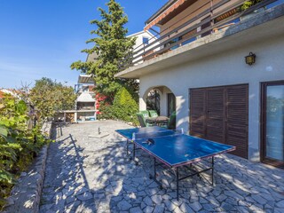 Casa per le vacanze Crikvenica Registrazione all'aperto 3