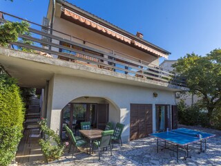 Casa per le vacanze Crikvenica Registrazione all'aperto 4