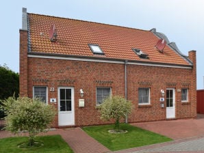 Ferienhaus Smutjes Huus ant‘ Diek - Greetsiel - image1