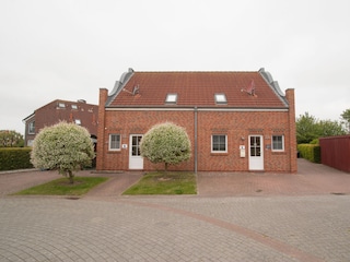 Ferienhaus Greetsiel Ausstattung 17