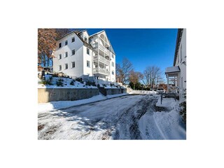 Parkresidenz Concordia Haus II im Winter