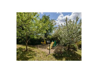 Spielplatz für die Kleinen