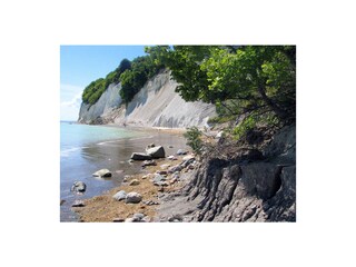 Küstenwanderung Richtung Baabe