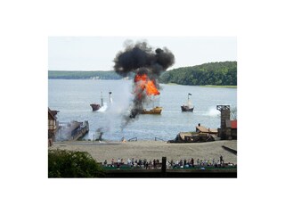 Störtebeker Festspiele bei Ralswiek