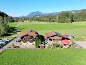 Ferienwohnung Wiesenglück - Fischen im Allgäu - image1