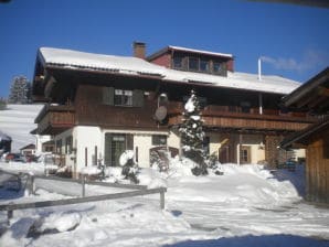 Ferienwohnung Wiesenglück - Fischen im Allgäu - image1