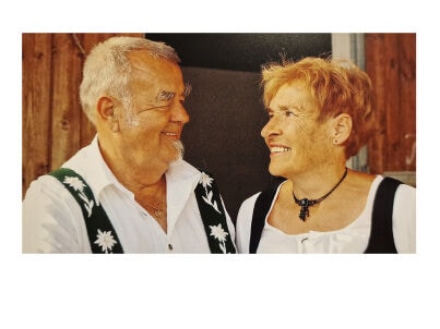 Firma Haus Wiesenruh - Frau Marion Kreittner