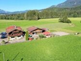 Haus Wiesenruh aus der Vogelperspektive 5