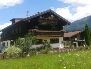 Ferienwohnung Bergblick - Fischen im Allgäu - image1