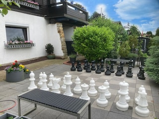 Freiluftschach