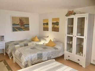 Schlafzimmer 3