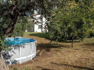 Apartamento de vacaciones Genzano di Roma Grabación al aire libre 9