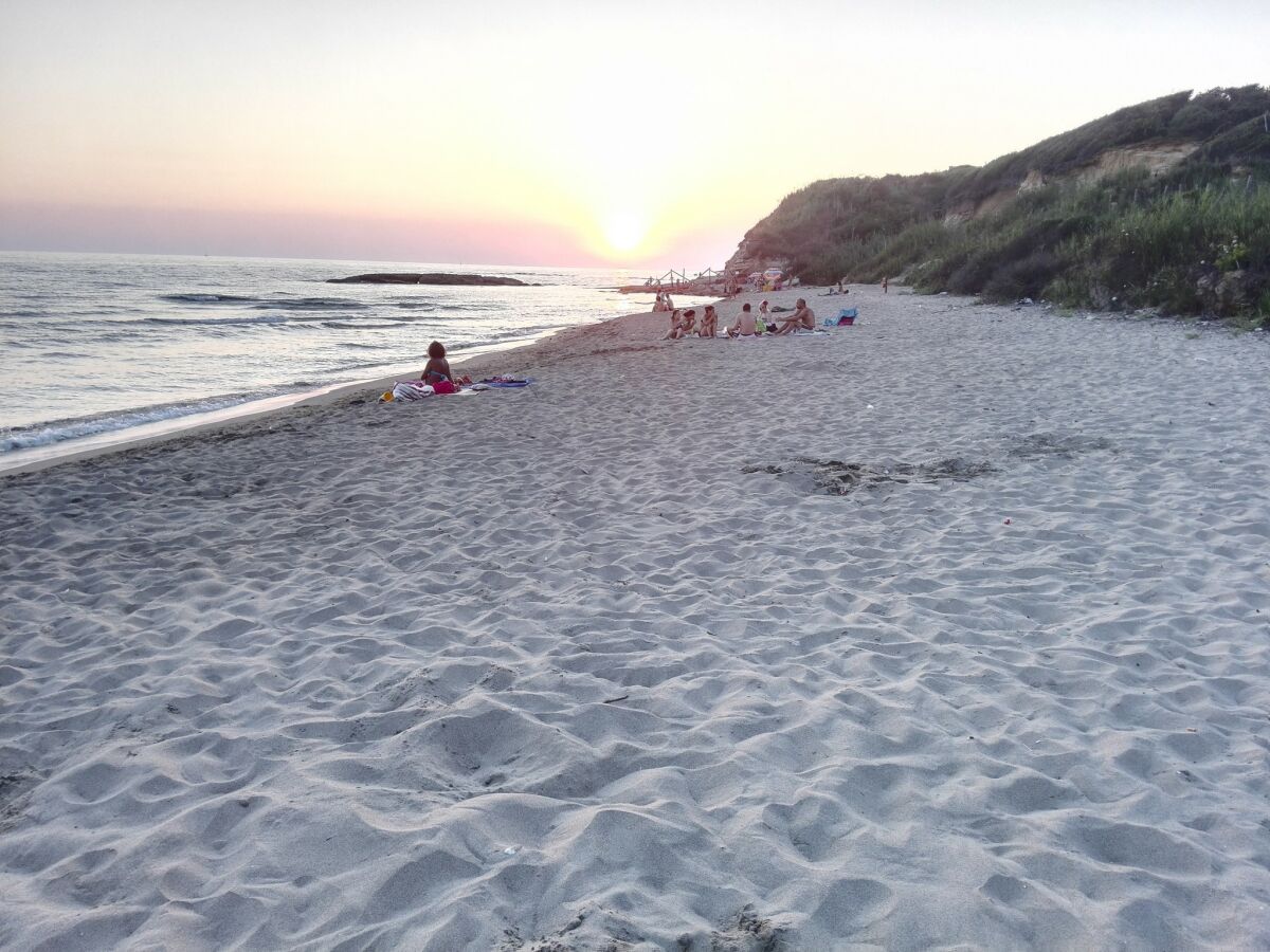 Meer bei Anzio - 35 Minuten von Villa Stauder