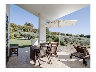 Apartamento de vacaciones Genzano di Roma Grabación al aire libre 3