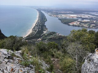 Ausflug zum Monte Circeo