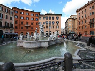 Apartamento de vacaciones Genzano di Roma Entorno 32