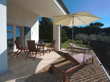 Holiday apartment Villa Stauder - Ferienwohnung Olivi
