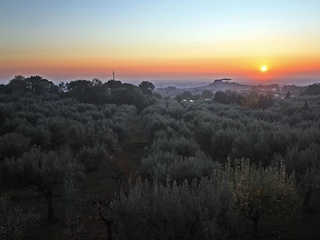 Vakantieappartement Genzano di Roma Buitenaudio-opname 11