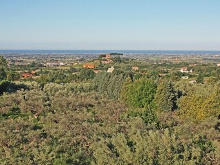 Vakantieappartement Genzano di Roma Buitenaudio-opname 10