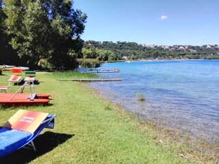 Holiday apartment Genzano di Roma Environment 19