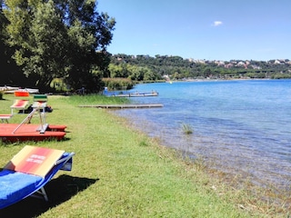 Vakantieappartement Genzano di Roma Omgeving 19