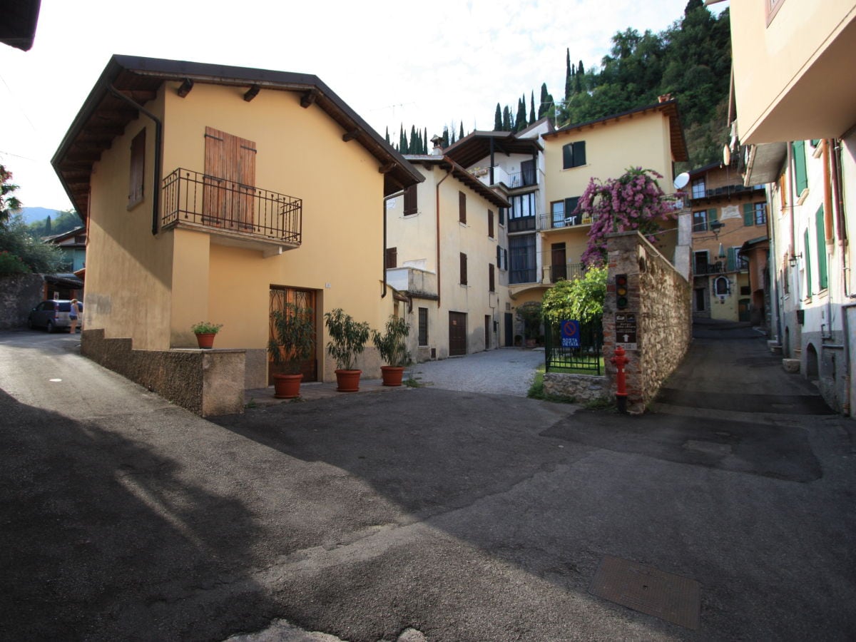 Holiday house with private courtyard