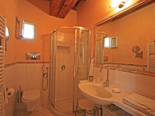Apartamento de vacaciones Toscolano-Maderno Baño 11