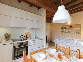 Apartamento de vacaciones Toscolano-Maderno Cocina 12
