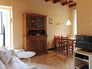Apartamento de vacaciones Toscolano-Maderno Salón 4