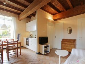 Ferienwohnung Casa Marsilva - Apartamento de vacaciones cerca del lago