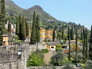 Besuch des Vittoriale Parks in Gardone