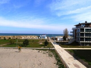 Meerblick zur Ostsee