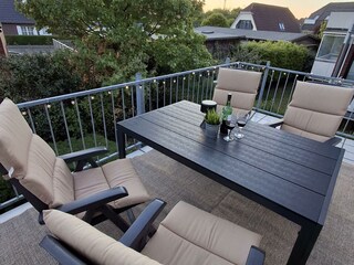 Balkonterasse