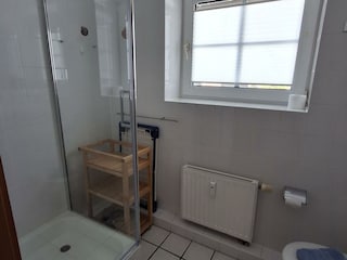 Duschbad mit Fenster