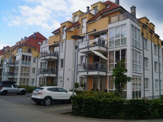 Appartamento per vacanze Großenbrode Registrazione all'aperto 3