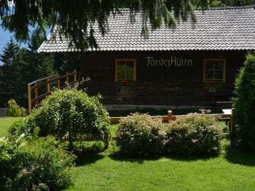 Ferienhaus Brünnl's Försterhütte
