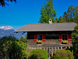 Vakantiehuis Partschins Buitenaudio-opname 2