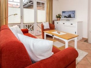 Ferienwohnung 22 Alte Stadtgärtnerei (KÖNIG SYLT, HAS/22)