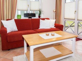 Ferienwohnung Westerland Ausstattung 7