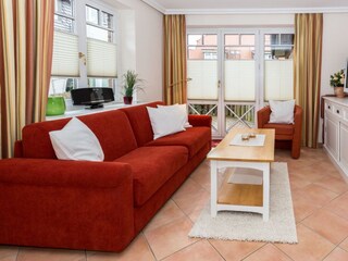 Ferienwohnung Westerland Ausstattung 9