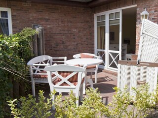 Ferienwohnung Westerland Ausstattung 10