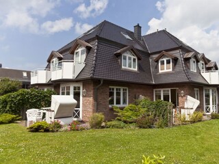 Ferienwohnung Westerland Ausstattung 11