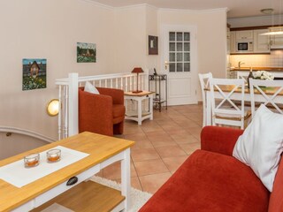 Ferienwohnung Westerland Ausstattung 12