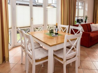 Ferienwohnung Westerland Ausstattung 13